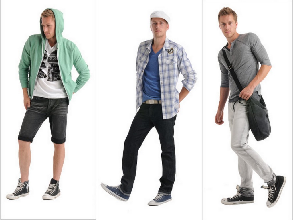 fashion trends for men